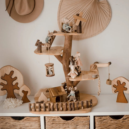 Why Wooden Toys Are the Timeless Choice Every Child Needs