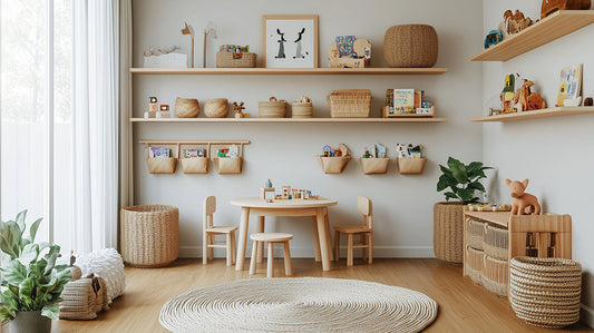 How Montessori Toys Can Be Incorporated into Your Child's Daily Routine