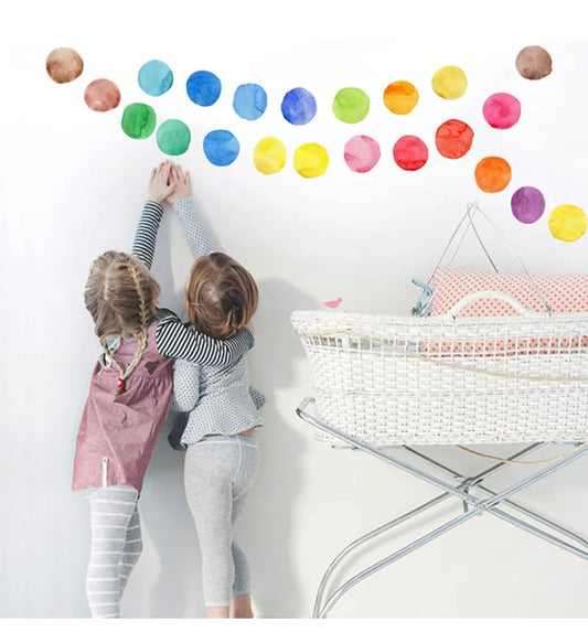Transform Your Child’s Room in Minutes with Wall Decals 🎨