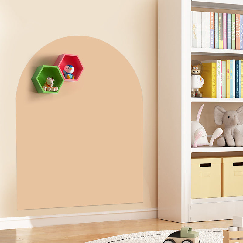 Magnetic Arch Wall Decal - Blush, 100 x 60cm