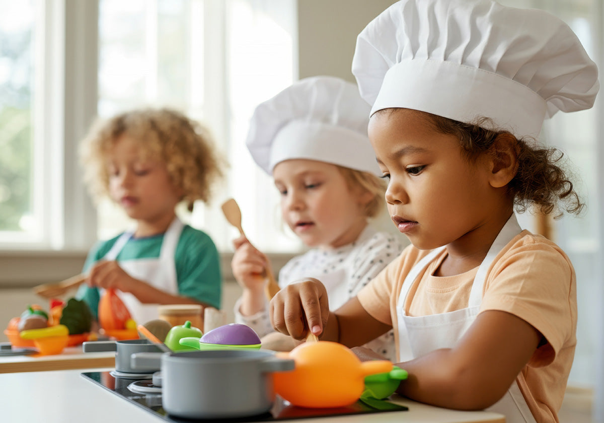 Practical Life Skills Toys