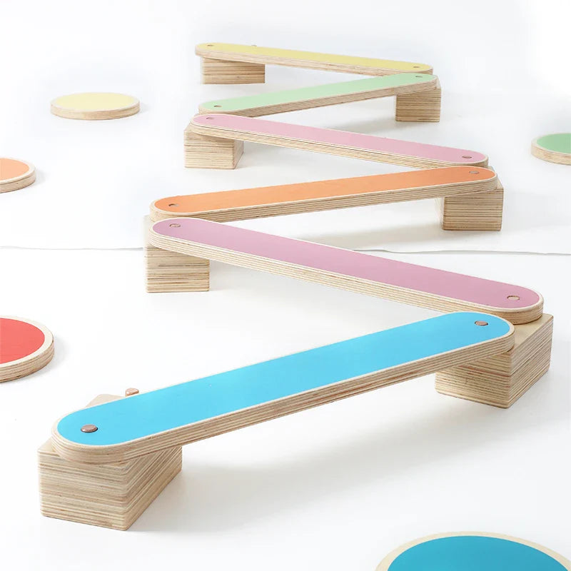 Balance & Motor Skills Training