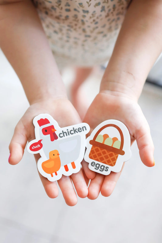 Magnetic Farmyard