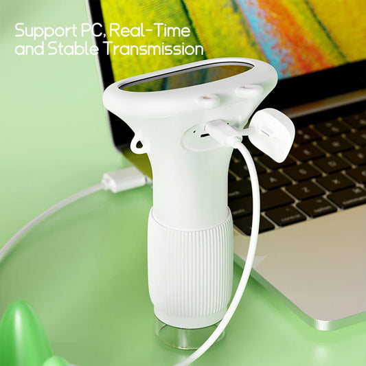 2-Inch Pocket Microscope for Kids