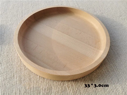 Wooden Montessori Trays for Kids – Ideal for Open-Ended Play & Early Learning
