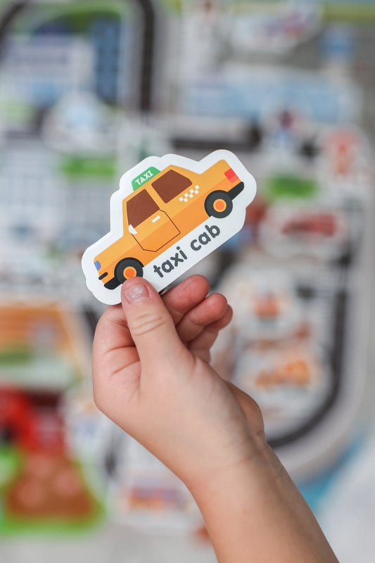 Magnetic Vehicles and Professions