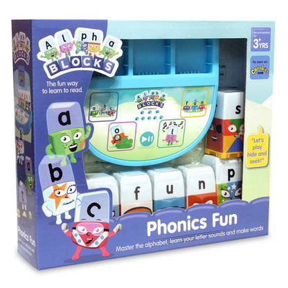 Alphablocks Phonics Fun Set