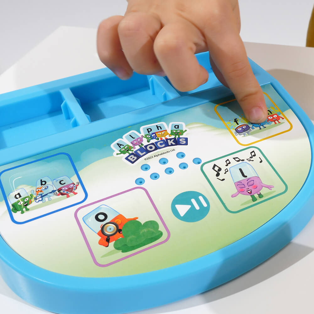 Alphablocks Phonics Fun Set