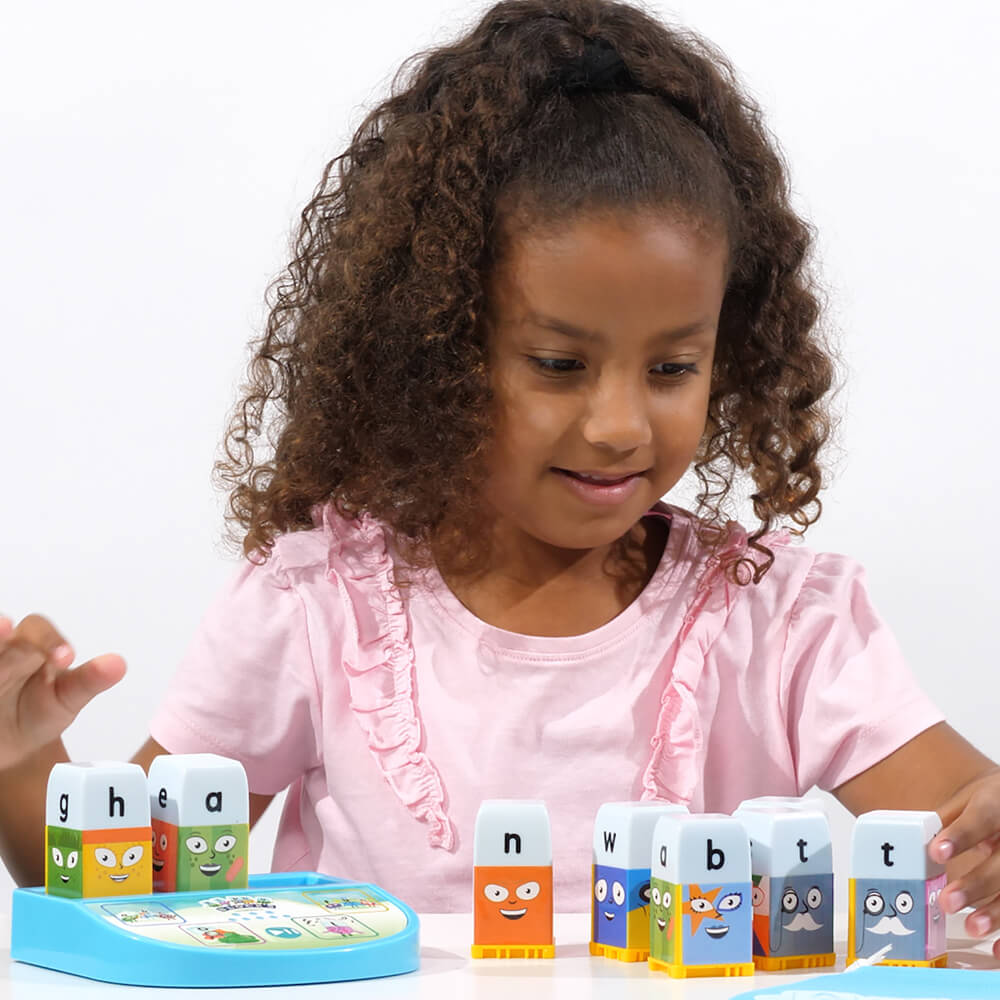 Alphablocks Phonics Fun Set