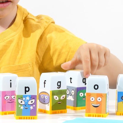 Alphablocks Phonics Fun Set