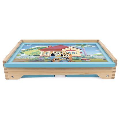 Bluey Wooden Creation Station with 100 magnets
