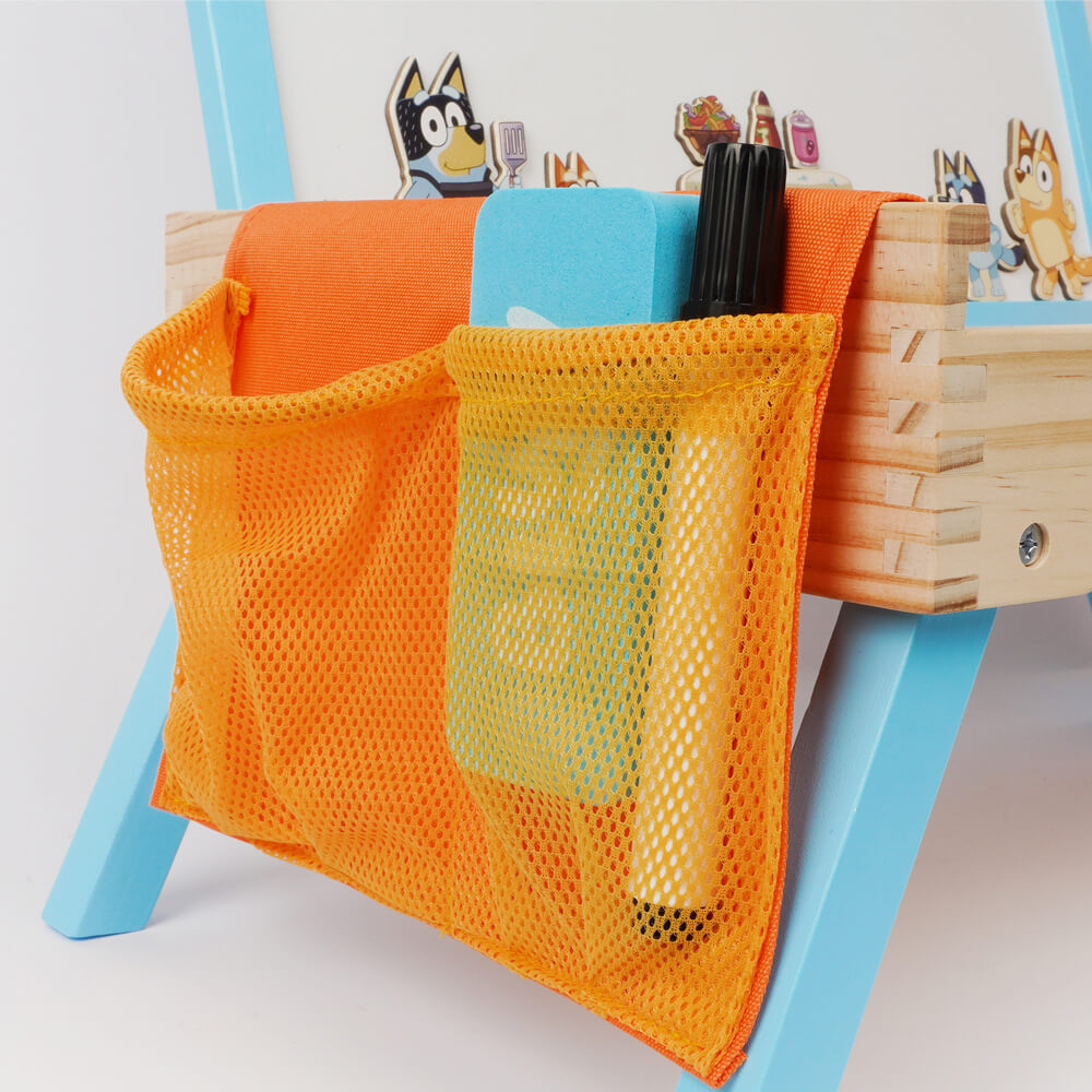 Bluey Wooden Creation Station with 100 magnets