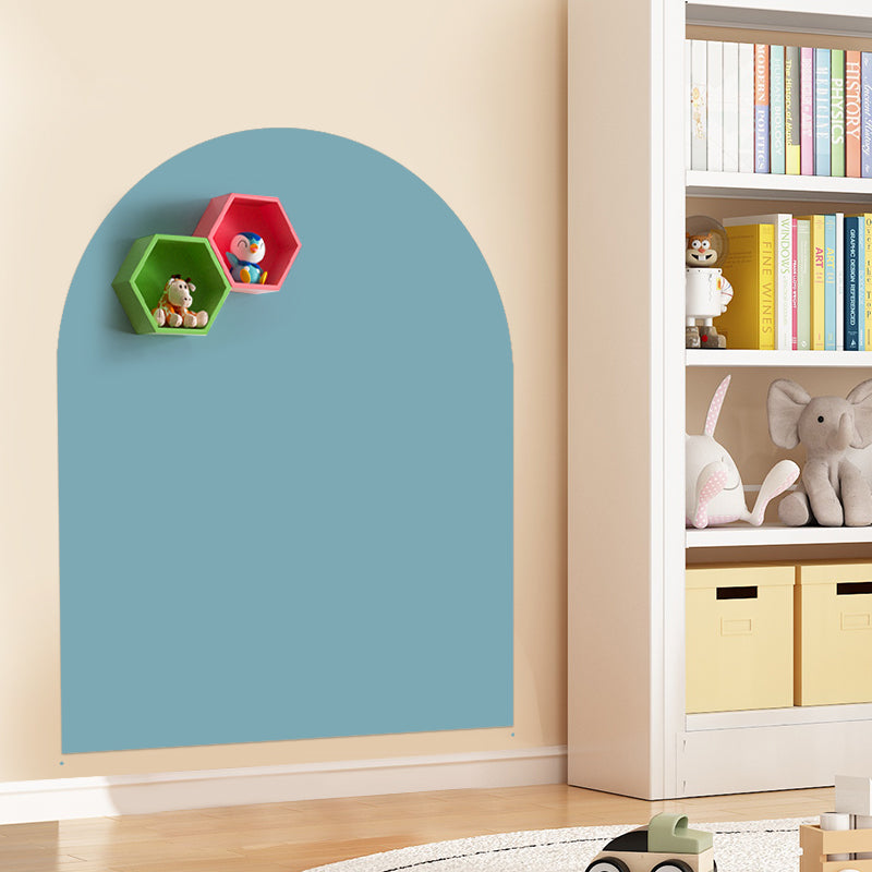 Magnetic Arch Wall Decal - Blue, 100 x 60cm