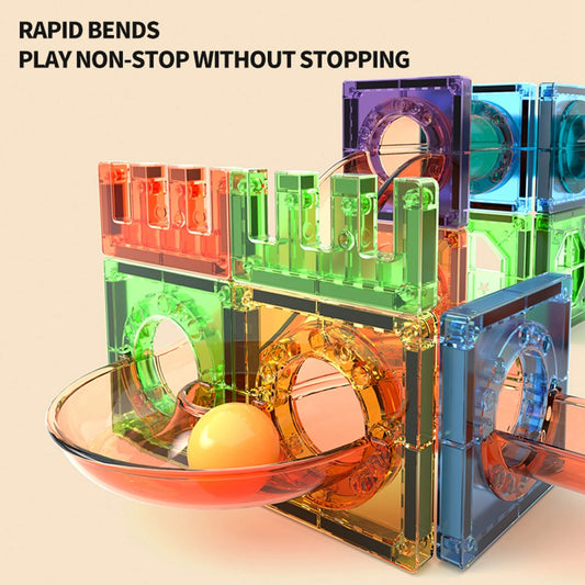 Magnetic Building Blocks Sets, 5.5cm