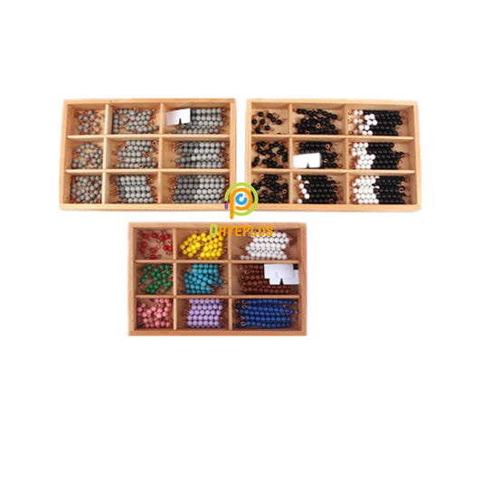 Montessori Colour Beads